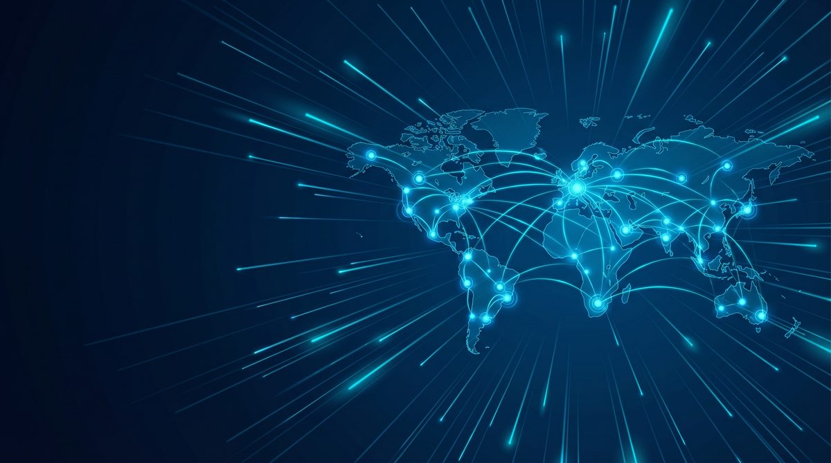 开发加速器全球网络加速