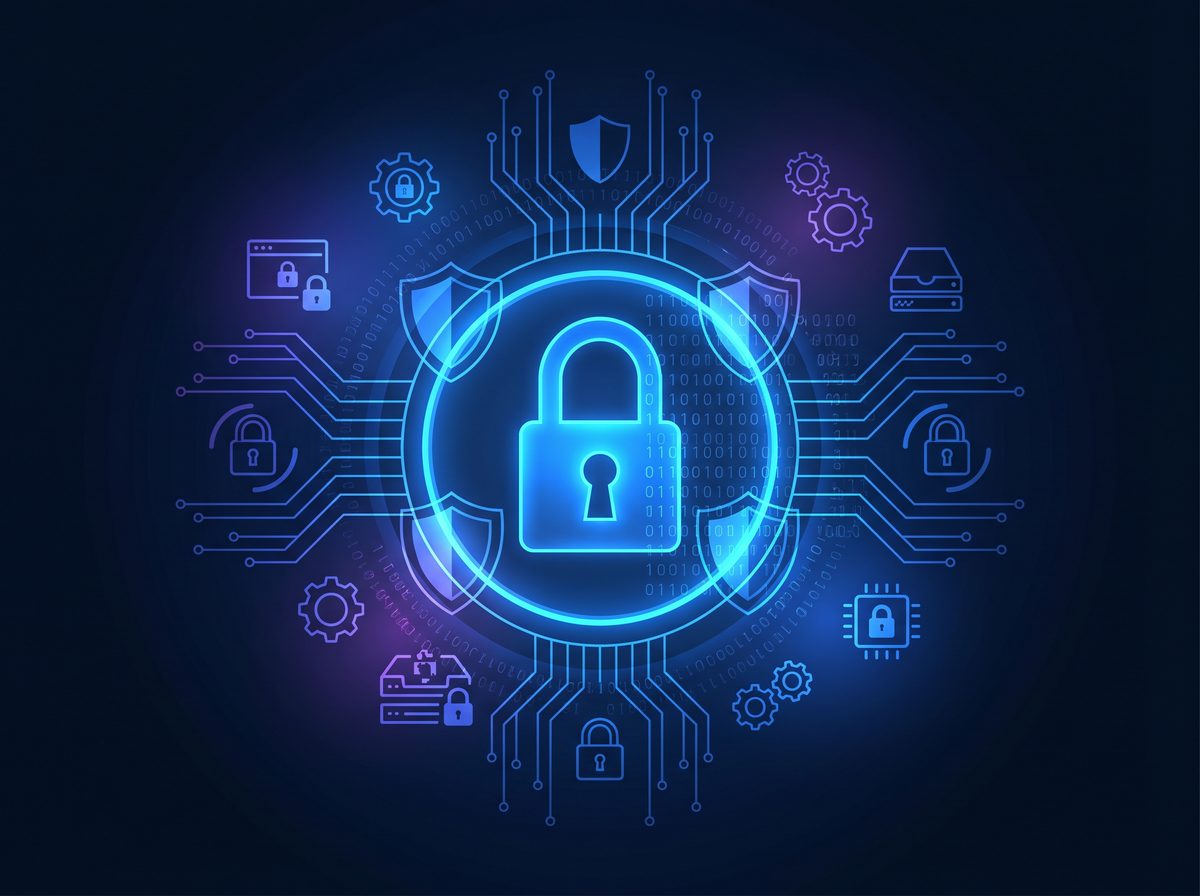 开发加速器安全防护体系